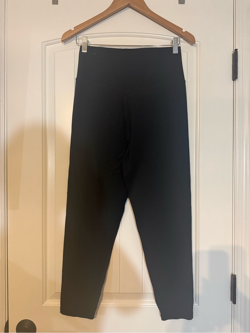 aerie Offline High-Rise Leggings in Black